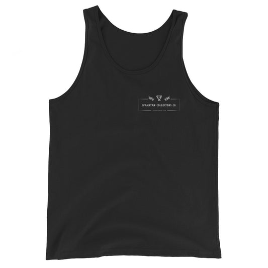 Spahrtanco Logo Tank