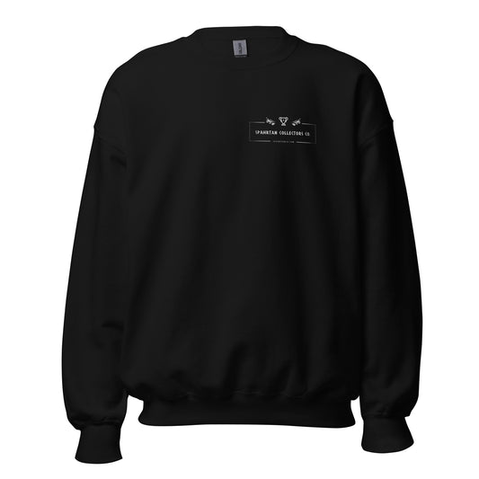 Spahrtanco Logo Sweater