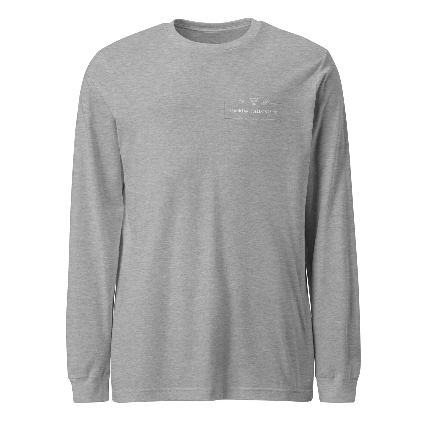 Spahrtanco Logo Long Sleeve Tshirt