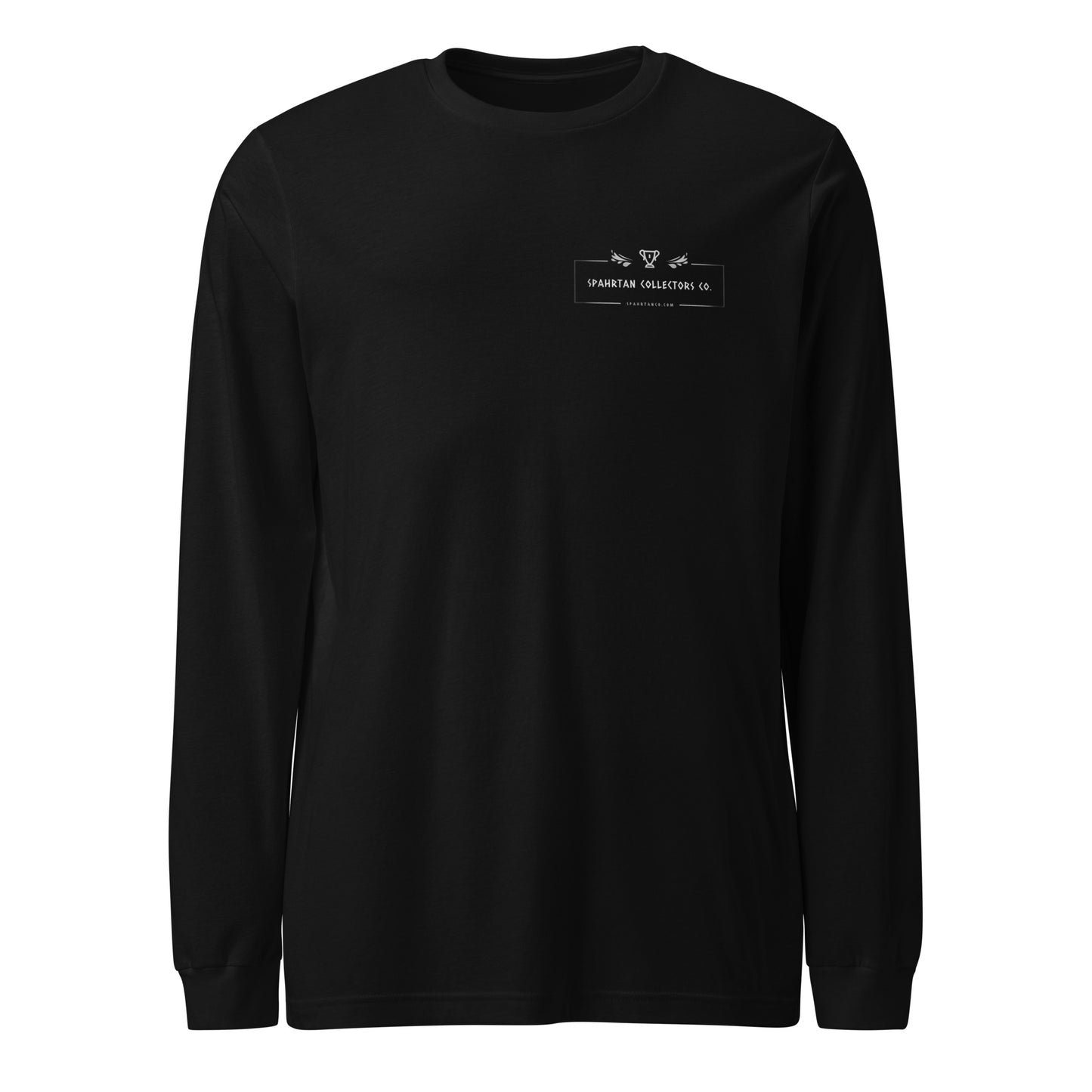 Spahrtanco Logo Long Sleeve Tshirt