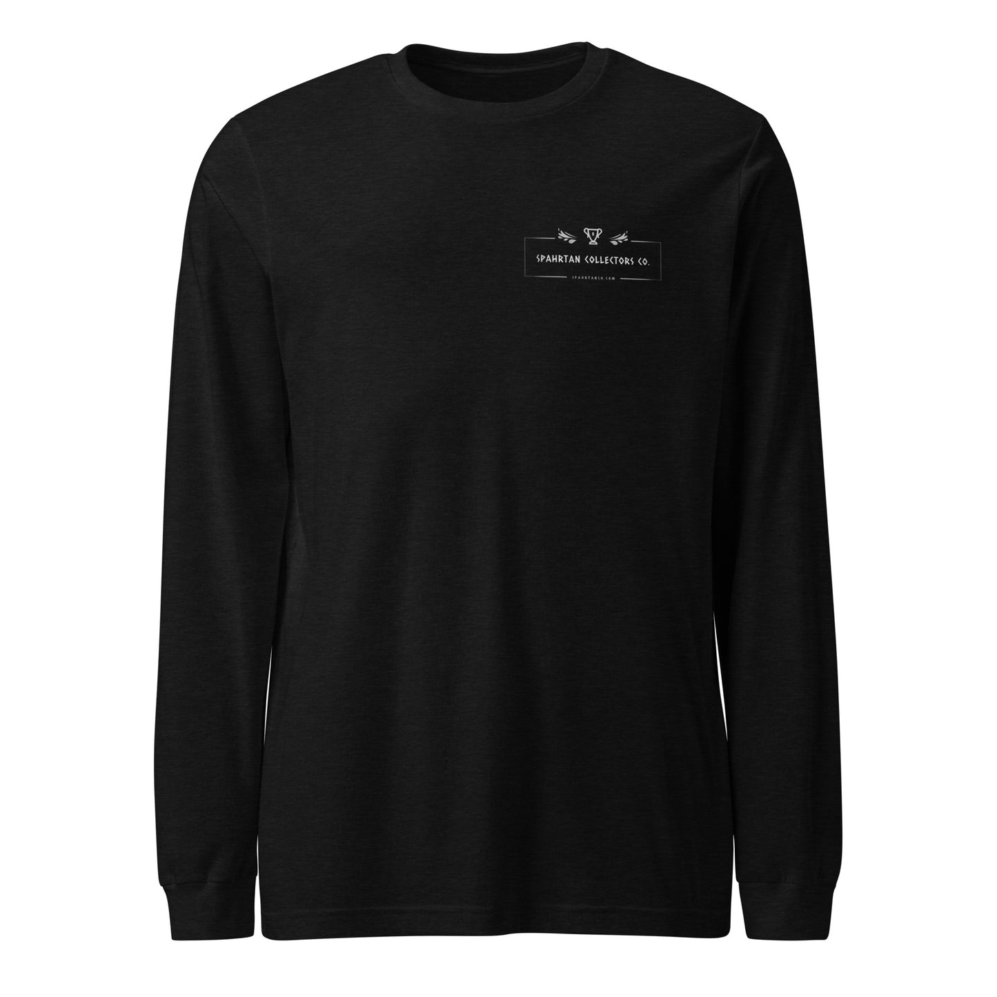 Spahrtanco Logo Long Sleeve Tshirt