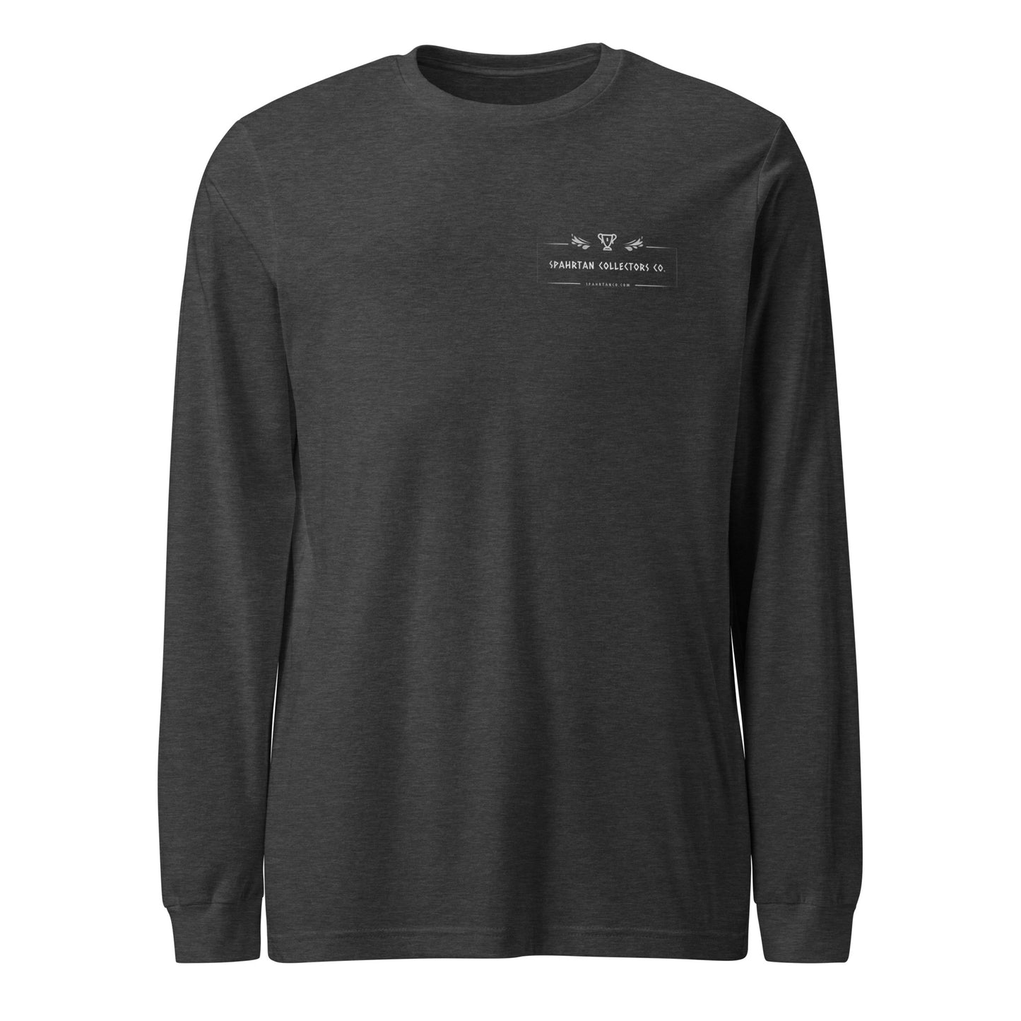 Spahrtanco Logo Long Sleeve Tshirt