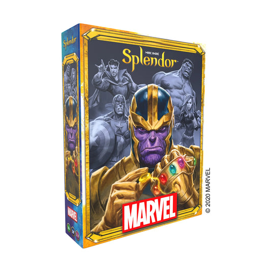 Marvel Splendor
