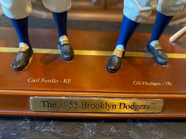 1952 Brooklyn Dodgers Statue